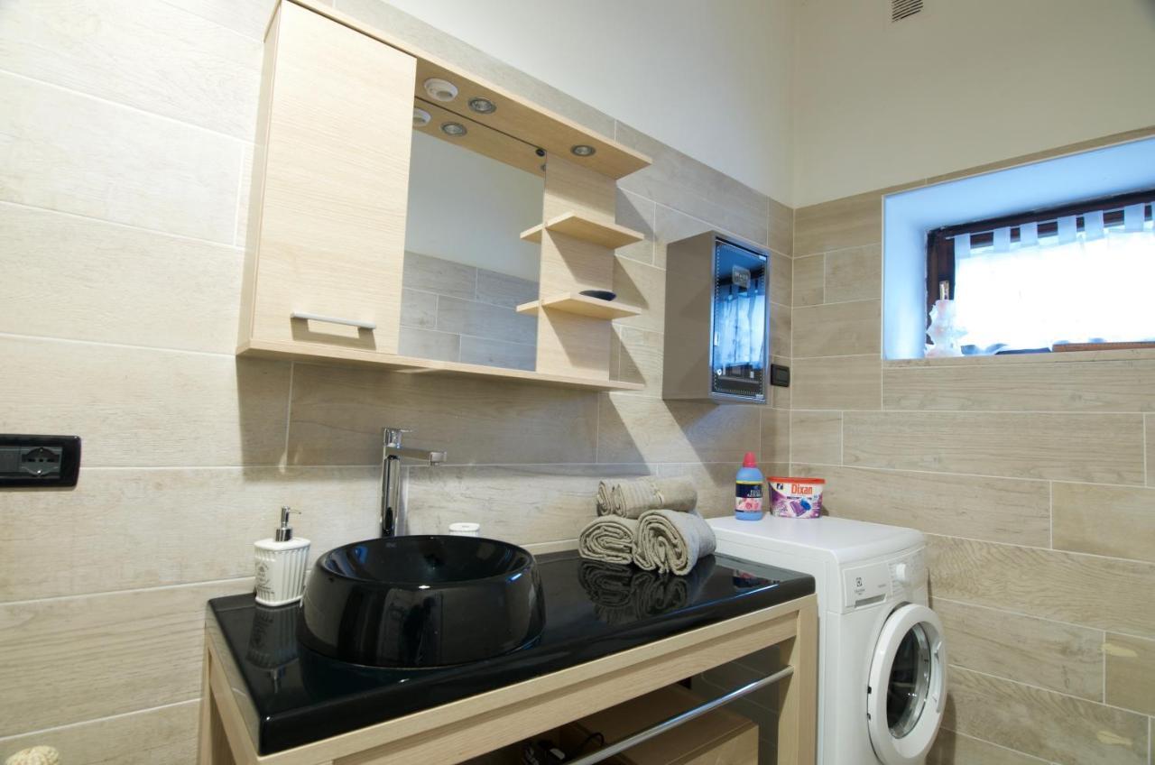 Al Maset Di Tss' - Green Apartament - Zona Living Spaziosa - Perfetto Per Famiglie Numerose A Pergine Valsugana 아파트 외부 사진